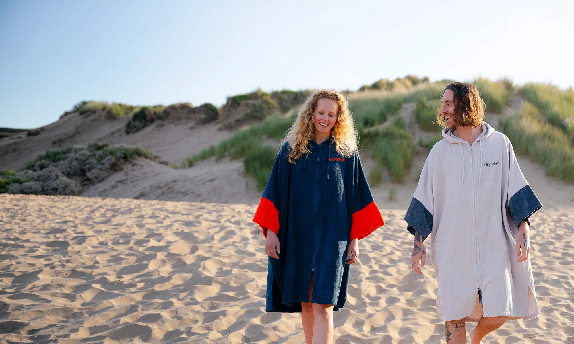 Master the Elements with Dryrobe®